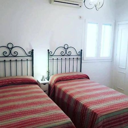 Coqueto Apartamento En El Arenal, Centro Sevilla Exteriör bild