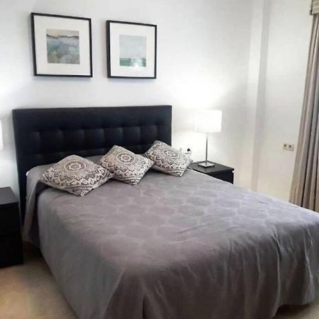 Coqueto Apartamento En El Arenal, Centro Sevilla Exteriör bild