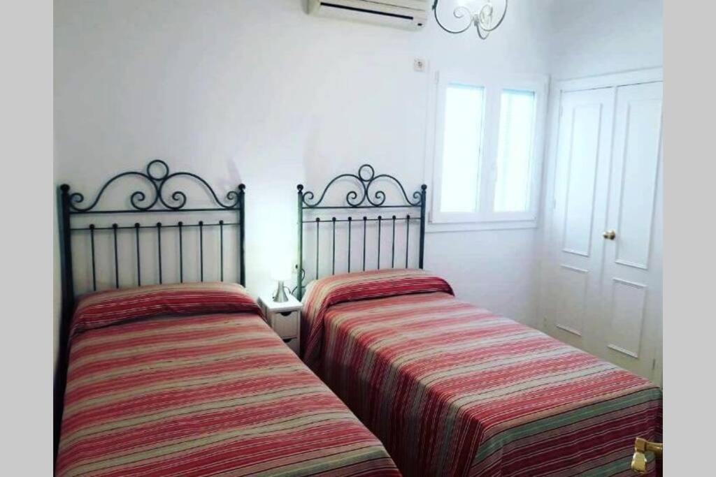 Coqueto Apartamento En El Arenal, Centro Sevilla Exteriör bild