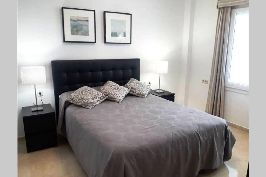Coqueto Apartamento En El Arenal, Centro Sevilla Exteriör bild