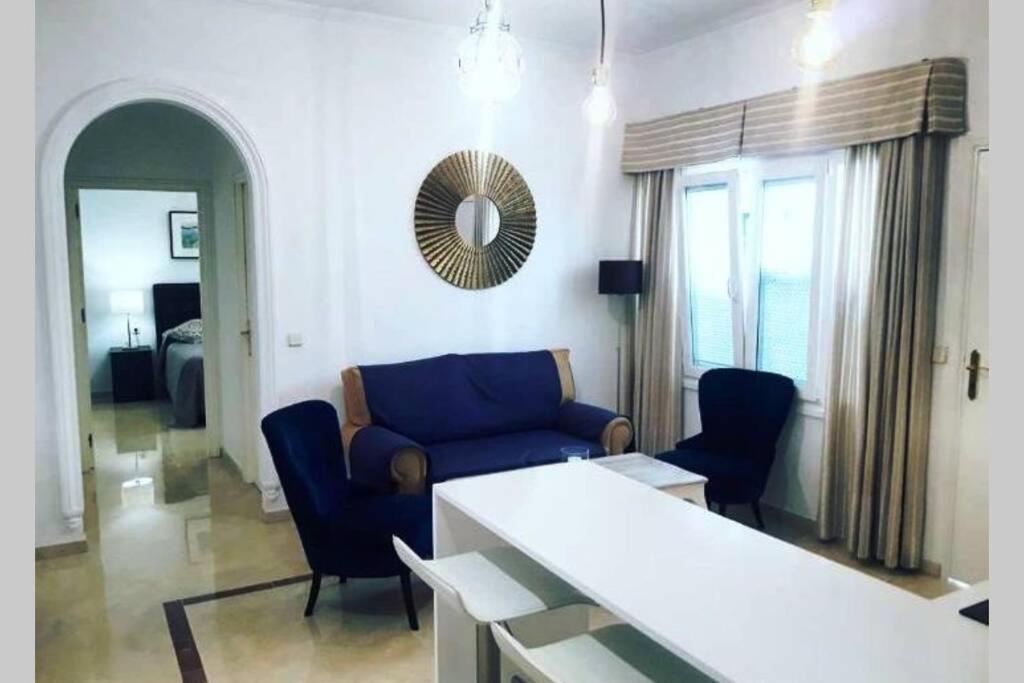 Coqueto Apartamento En El Arenal, Centro Sevilla Exteriör bild